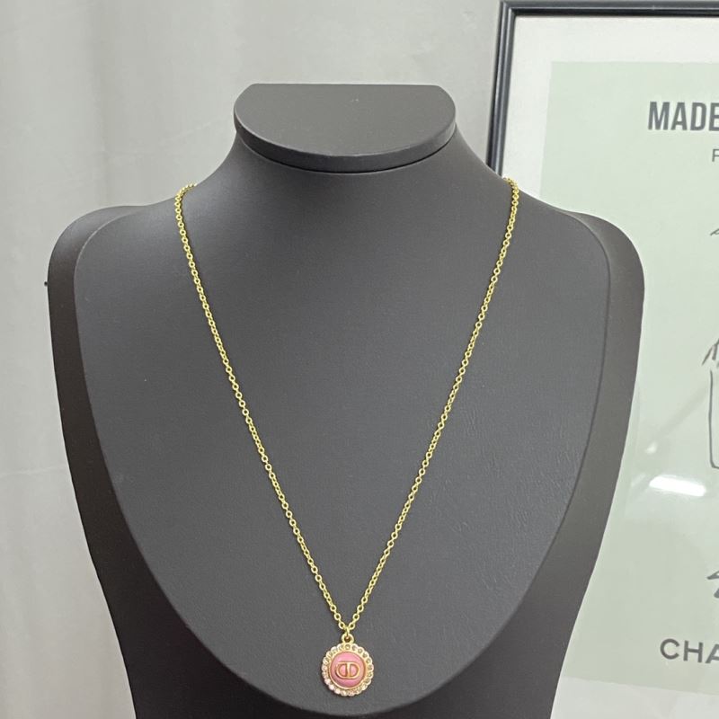 chr1st1an D10r necklaces